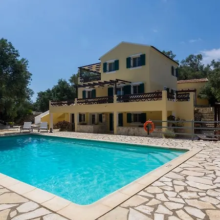 Villa Elaia Suites & Apartments No.4 Gaios Exterior photo