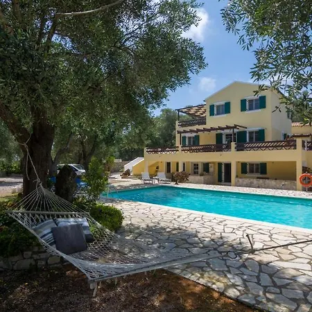 Villa Elaia Suites & Apartments No.4 Gaios Exterior photo