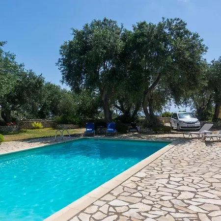Villa Elaia Suites & Apartments No.4 Gaios Exterior photo