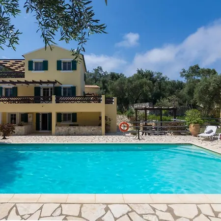 Villa Elaia Suites & Apartments No.4 Gaios Exterior photo