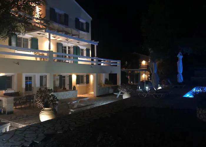 Villa Elaia Suites & Apartments No.4