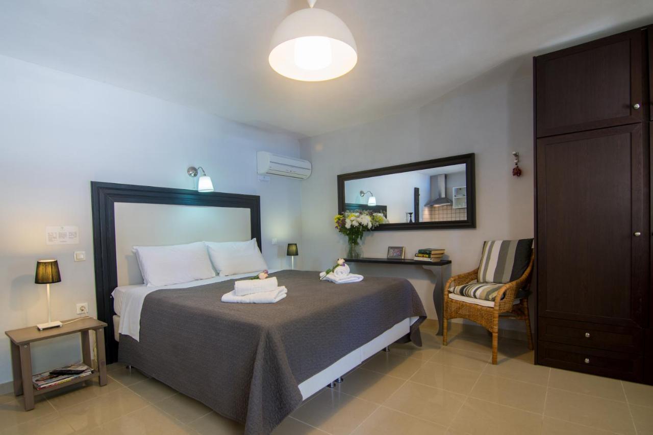 Apartment Elaia & No.4 Gaios